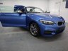 USED 2018 18 BMW M2 3.0 M240I 2d AUTO 335 BHP IN STUNNING CONDITION THIS CONVERTIBLE HAS LOW MILES PLUS: