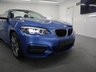 USED 2018 18 BMW M2 3.0 M240I 2d AUTO 335 BHP IN STUNNING CONDITION THIS CONVERTIBLE HAS LOW MILES PLUS: