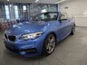USED 2018 18 BMW M2 3.0 M240I 2d AUTO 335 BHP IN STUNNING CONDITION THIS CONVERTIBLE HAS LOW MILES PLUS: