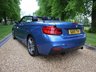 USED 2018 18 BMW M2 3.0 M240I 2d AUTO 335 BHP IN STUNNING CONDITION THIS CONVERTIBLE HAS LOW MILES PLUS: