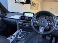 USED 2018 68 BMW 4 SERIES 2.0 420D M SPORT 2d 188 BHP 