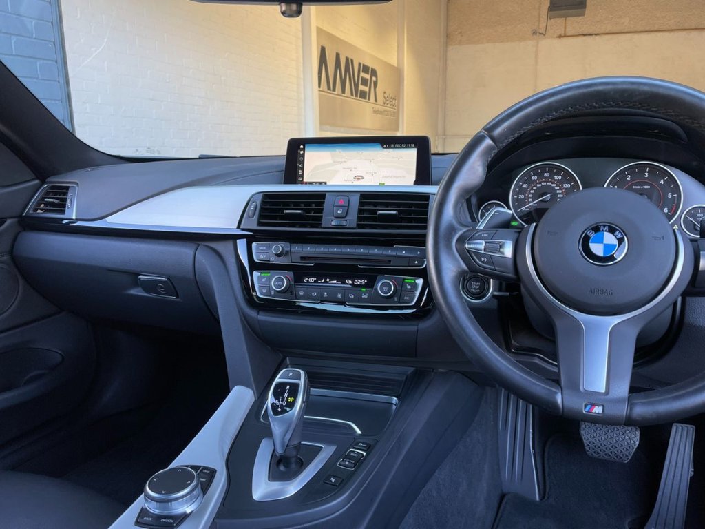 USED 2018 68 BMW 4 SERIES 2.0 420D M SPORT 2d 188 BHP 