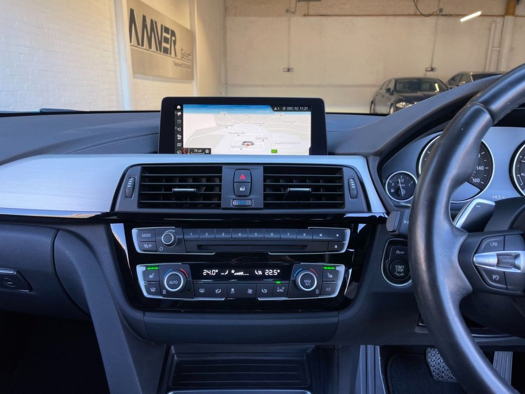 USED 2018 68 BMW 4 SERIES 2.0 420D M SPORT 2d 188 BHP 