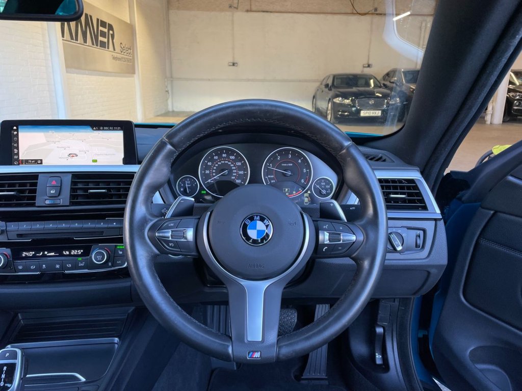USED 2018 68 BMW 4 SERIES 2.0 420D M SPORT 2d 188 BHP 