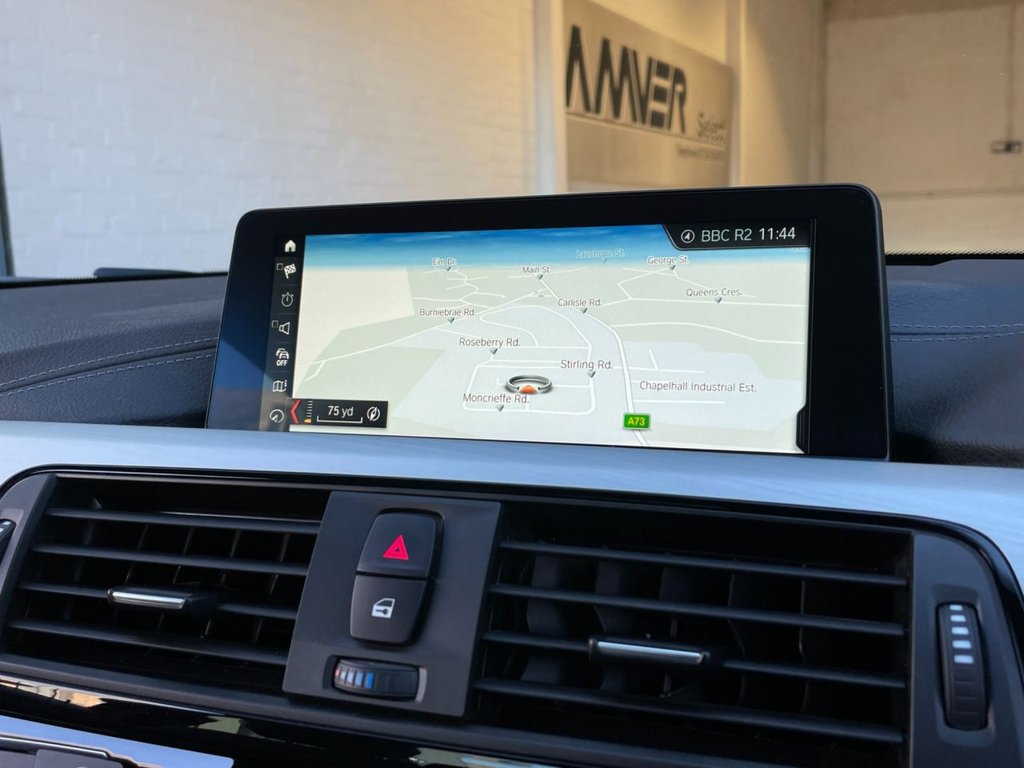 USED 2018 68 BMW 4 SERIES 2.0 420D M SPORT 2d 188 BHP 