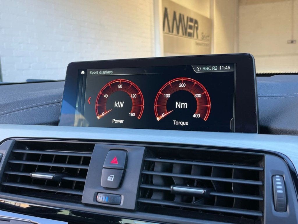 USED 2018 68 BMW 4 SERIES 2.0 420D M SPORT 2d 188 BHP 