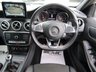 USED 2017 17 MERCEDES-BENZ A-CLASS 1.5 A 180 D AMG LINE PREMIUM 5d 107 BHP Finished in CIRRUS WHITE with contrasting HEATED LEATHER ALCANTARA trim. This A class certainly looks smart, with its slim lights and smooth body panels. There's plenty of room in the front and the back which will suit the average family. Features include, Sat Nav, Front and Rear Park Sensors, Heated Leather Alcantara trim, B/Tooth, Rear View Camera, 17" alloys and much more. Dealer Serviced at 17420 miles, 31490 miles, 48879 miles, 60722 miles and at 73105 miles on 11/2/2022.