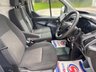 USED 2014 64 FORD TRANSIT CUSTOM 2.2 290 LR P/V 124 BHP BOTH COLOUR CODED BUMPERS  !!
