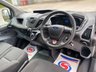 USED 2014 64 FORD TRANSIT CUSTOM 2.2 290 LR P/V 124 BHP BOTH COLOUR CODED BUMPERS  !!