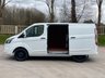 USED 2014 64 FORD TRANSIT CUSTOM 2.2 290 LR P/V 124 BHP BOTH COLOUR CODED BUMPERS  !!
