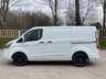 USED 2014 64 FORD TRANSIT CUSTOM 2.2 290 LR P/V 124 BHP BOTH COLOUR CODED BUMPERS  !!