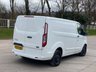 USED 2014 64 FORD TRANSIT CUSTOM 2.2 290 LR P/V 124 BHP BOTH COLOUR CODED BUMPERS  !!
