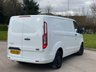 USED 2014 64 FORD TRANSIT CUSTOM 2.2 290 LR P/V 124 BHP BOTH COLOUR CODED BUMPERS  !!