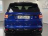USED 2015 65 LAND ROVER RANGE ROVER SPORT SVR 5.0 V8 5d 543 BHP PAN ROOF, HEADS UP, CARBON!