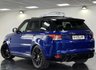 USED 2015 65 LAND ROVER RANGE ROVER SPORT SVR 5.0 V8 5d 543 BHP PAN ROOF, HEADS UP, CARBON!