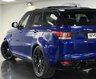 USED 2015 65 LAND ROVER RANGE ROVER SPORT SVR 5.0 V8 5d 543 BHP PAN ROOF, HEADS UP, CARBON!