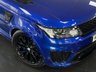 USED 2015 65 LAND ROVER RANGE ROVER SPORT SVR 5.0 V8 5d 543 BHP PAN ROOF, HEADS UP, CARBON!