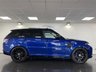 USED 2015 65 LAND ROVER RANGE ROVER SPORT SVR 5.0 V8 5d 543 BHP PAN ROOF, HEADS UP, CARBON!