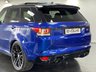 USED 2015 65 LAND ROVER RANGE ROVER SPORT SVR 5.0 V8 5d 543 BHP PAN ROOF, HEADS UP, CARBON!