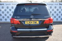 USED 2014 64 MERCEDES-BENZ GL CLASS 3.0 GL350 CDI BLUETEC AMG SPORT 5d 258 BHP 7 SEATER/FMSH/21IN ALLOYS/TOP SPEC