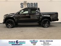 USED 2018 68 MERCEDES-BENZ X-CLASS | NO 74 | X250 ** WIDE BODY ** POWER 4MATIC CABARA BLACK, WIDE ARCH