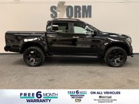 USED 2018 68 MERCEDES-BENZ X-CLASS | NO 74 | X250 ** WIDE BODY ** POWER 4MATIC CABARA BLACK, WIDE ARCH