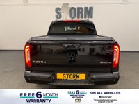 USED 2018 68 MERCEDES-BENZ X-CLASS | NO 74 | X250 ** WIDE BODY ** POWER 4MATIC CABARA BLACK, WIDE ARCH