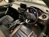 USED 2018 68 MERCEDES-BENZ X-CLASS | NO 74 | X250 ** WIDE BODY ** POWER 4MATIC CABARA BLACK, WIDE ARCH