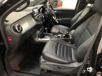 USED 2018 68 MERCEDES-BENZ X-CLASS | NO 74 | X250 ** WIDE BODY ** POWER 4MATIC CABARA BLACK, WIDE ARCH