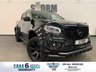 USED 2018 68 MERCEDES-BENZ X-CLASS | NO 74 | X250 ** WIDE BODY ** POWER 4MATIC CABARA BLACK, WIDE ARCH