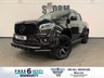 USED 2018 68 MERCEDES-BENZ X-CLASS | NO 74 | X250 ** WIDE BODY ** POWER 4MATIC CABARA BLACK, WIDE ARCH