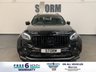 USED 2018 68 MERCEDES-BENZ X-CLASS | NO 74 | X250 ** WIDE BODY ** POWER 4MATIC CABARA BLACK, WIDE ARCH