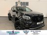 USED 2018 68 MERCEDES-BENZ X-CLASS | NO 74 | X250 ** WIDE BODY ** POWER 4MATIC CABARA BLACK, WIDE ARCH
