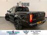 USED 2018 68 MERCEDES-BENZ X-CLASS | NO 74 | X250 ** WIDE BODY ** POWER 4MATIC CABARA BLACK, WIDE ARCH