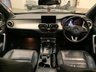 USED 2018 68 MERCEDES-BENZ X-CLASS | NO 74 | X250 ** WIDE BODY ** POWER 4MATIC CABARA BLACK, WIDE ARCH