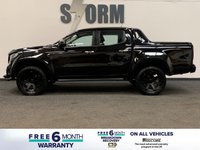 USED 2018 68 MERCEDES-BENZ X-CLASS | NO 73 | X250 ** WIDE BODY ** POWER 4MATIC CABARA BLACK, WIDE ARCH