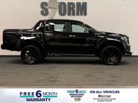 USED 2018 68 MERCEDES-BENZ X-CLASS | NO 73 | X250 ** WIDE BODY ** POWER 4MATIC CABARA BLACK, WIDE ARCH