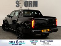 USED 2018 68 MERCEDES-BENZ X-CLASS | NO 73 | X250 ** WIDE BODY ** POWER 4MATIC CABARA BLACK, WIDE ARCH