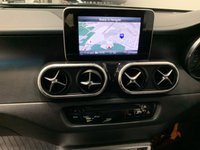 USED 2018 68 MERCEDES-BENZ X-CLASS | NO 73 | X250 ** WIDE BODY ** POWER 4MATIC CABARA BLACK, WIDE ARCH