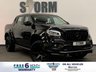 USED 2018 68 MERCEDES-BENZ X-CLASS | NO 73 | X250 ** WIDE BODY ** POWER 4MATIC CABARA BLACK, WIDE ARCH