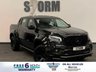 USED 2018 68 MERCEDES-BENZ X-CLASS | NO 73 | X250 ** WIDE BODY ** POWER 4MATIC CABARA BLACK, WIDE ARCH