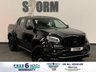 USED 2018 68 MERCEDES-BENZ X-CLASS | NO 73 | X250 ** WIDE BODY ** POWER 4MATIC CABARA BLACK, WIDE ARCH