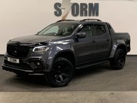 USED 2019 19 MERCEDES-BENZ X-CLASS 2.3 X250 D 4MATIC PROGRESSIVE 4d 188 BHP 