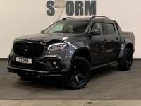USED 2019 19 MERCEDES-BENZ X-CLASS 2.3 X250 D 4MATIC PROGRESSIVE 4d 188 BHP 