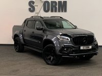 USED 2019 19 MERCEDES-BENZ X-CLASS 2.3 X250 D 4MATIC PROGRESSIVE 4d 188 BHP 