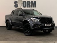 USED 2019 19 MERCEDES-BENZ X-CLASS 2.3 X250 D 4MATIC PROGRESSIVE 4d 188 BHP 