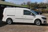 USED 2017 67 VOLKSWAGEN CADDY MAXI 2.0 C20 TDI HIGHLINE 101 BHP 4x RECORDED VW SERVICES!