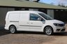 USED 2017 67 VOLKSWAGEN CADDY MAXI 2.0 C20 TDI HIGHLINE 101 BHP 4x RECORDED VW SERVICES!