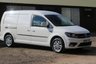 USED 2017 67 VOLKSWAGEN CADDY MAXI 2.0 C20 TDI HIGHLINE 101 BHP 4x RECORDED VW SERVICES!