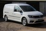 USED 2017 67 VOLKSWAGEN CADDY MAXI 2.0 C20 TDI HIGHLINE 101 BHP 4x RECORDED VW SERVICES!